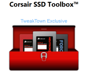 Corsair SSD Toolbox  Crack