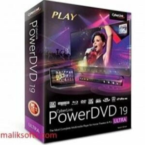 CyberLink PowerDVD Ultra 22 Crack With Acitivation Key Free Download [2024]