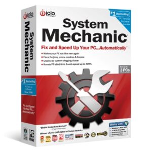  System Mechanic Pro Crack activation key