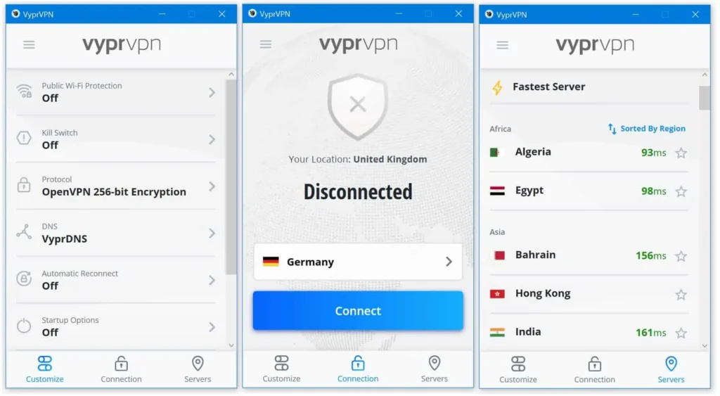 VyprVPN 4.6.1 Crack + Activation Key Free Full Download [2024]