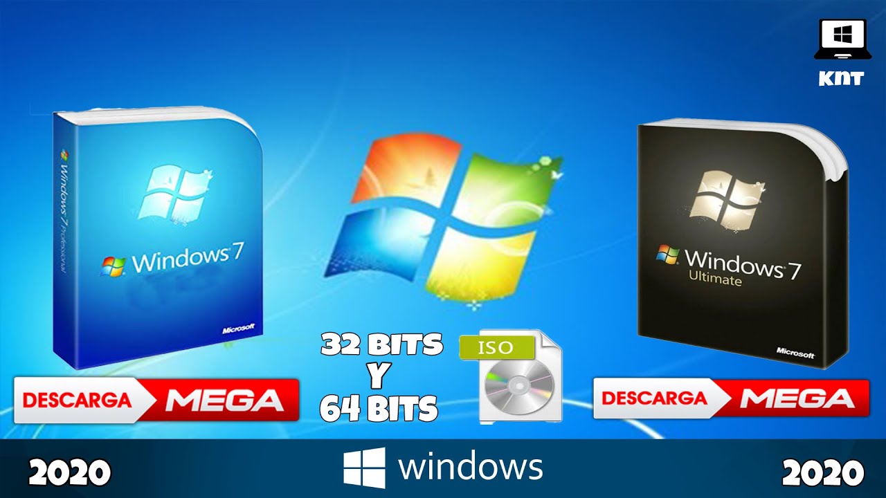 Windows 7 Ultimate ISO Crack 2024 [32-64Bit] Full Version Download [Latest]