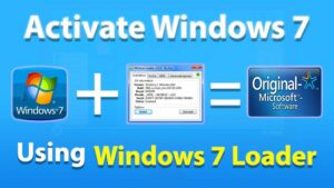 Windows 7 Crack product key download