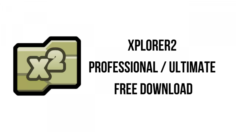 xplorer2 Ultimate Plus Full Keygen Crack Download [Latest]