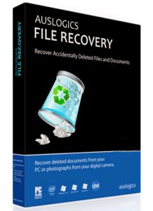 Auslogics File Recovery 11.3.3 With Crack 
