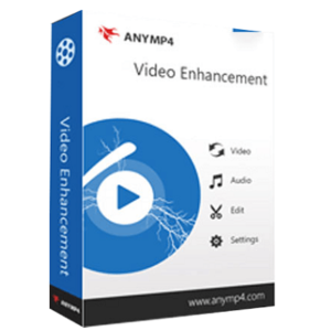 AnyMP4 Video Enhancement 7.2.50 With Serial Key [Latest-2024]